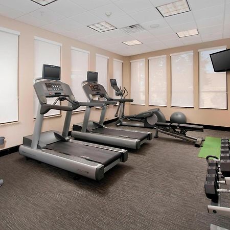 Courtyard By Marriott Tyler Hotel Luaran gambar