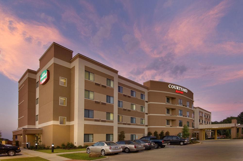 Courtyard By Marriott Tyler Hotel Luaran gambar