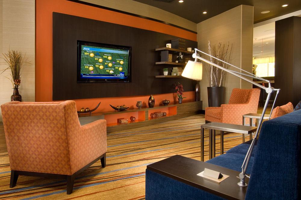 Courtyard By Marriott Tyler Hotel Luaran gambar
