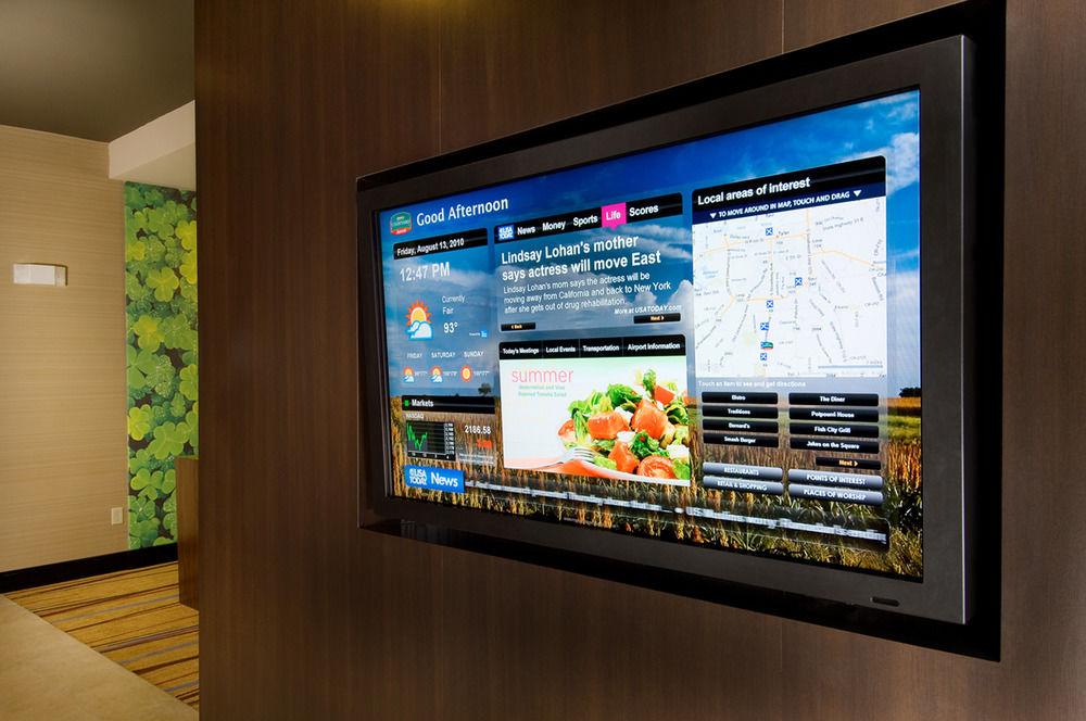 Courtyard By Marriott Tyler Hotel Luaran gambar