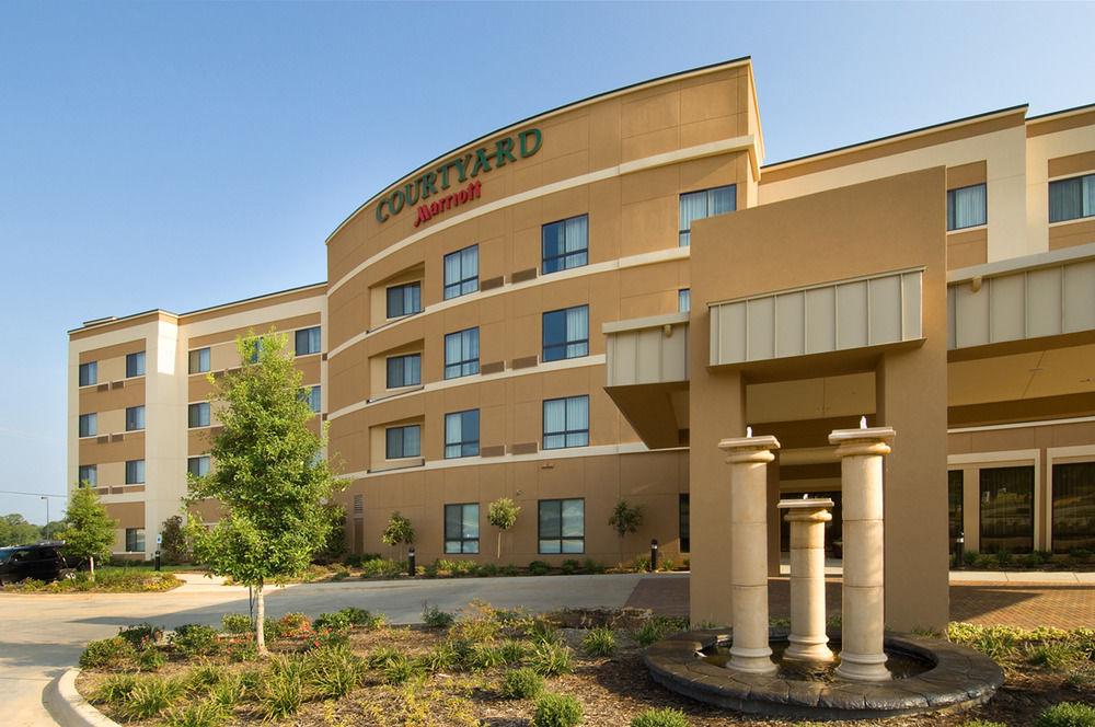Courtyard By Marriott Tyler Hotel Luaran gambar