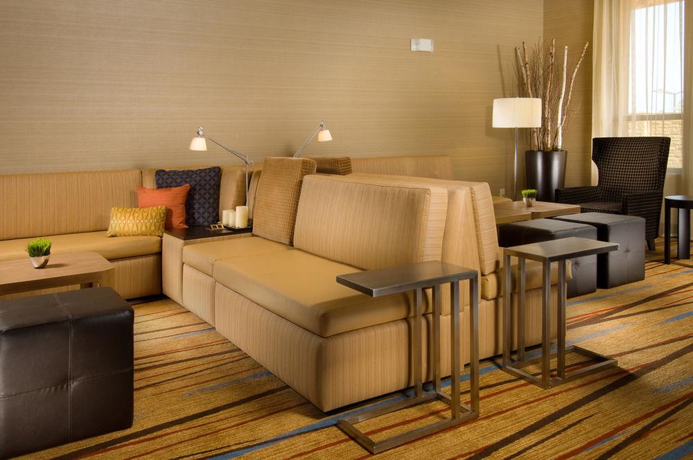 Courtyard By Marriott Tyler Hotel Luaran gambar