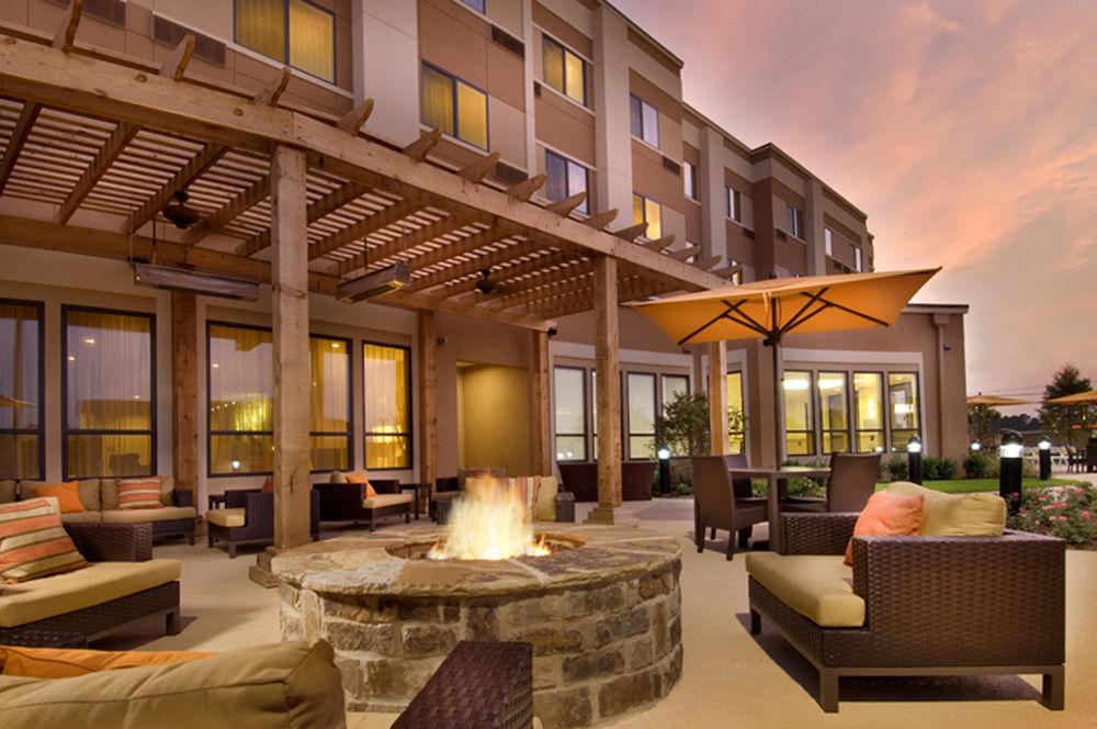 Courtyard By Marriott Tyler Hotel Luaran gambar
