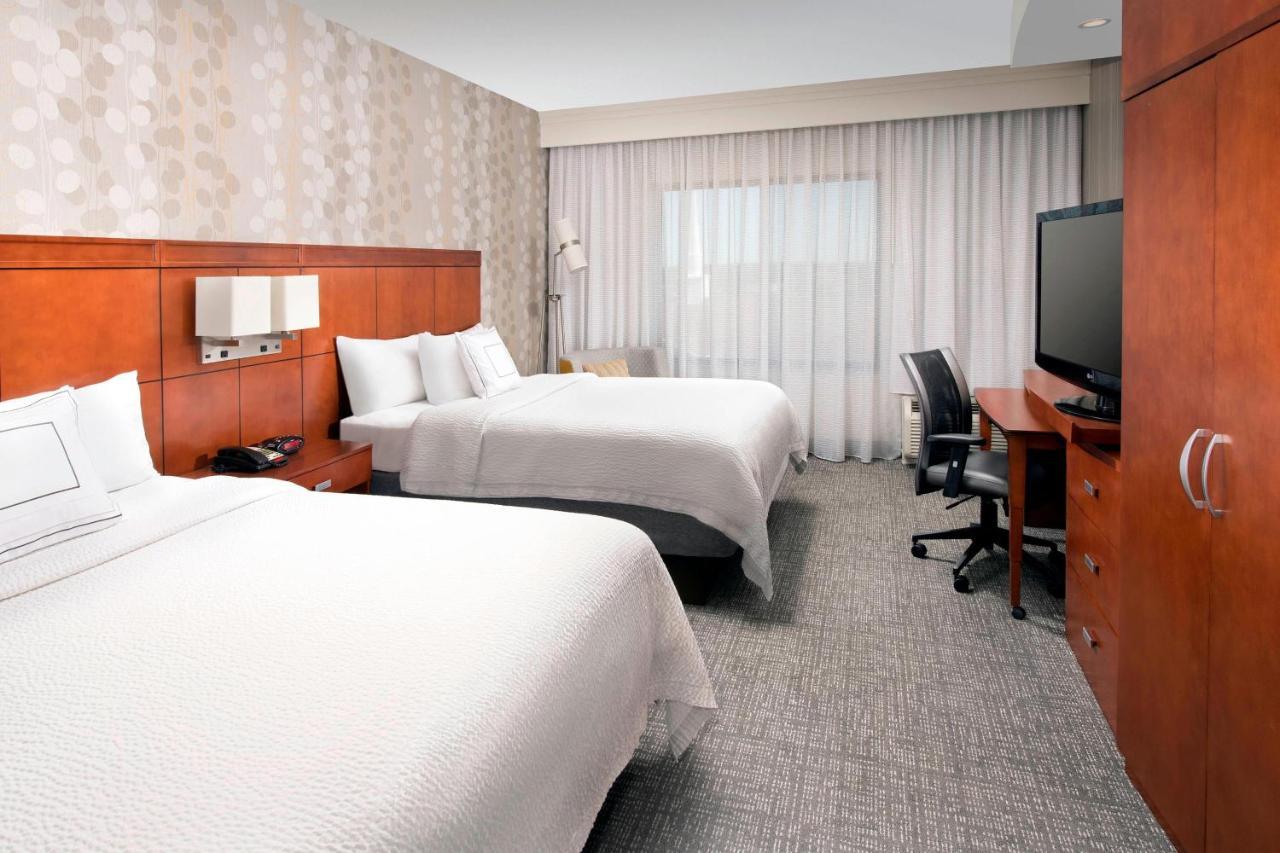 Courtyard By Marriott Tyler Hotel Luaran gambar