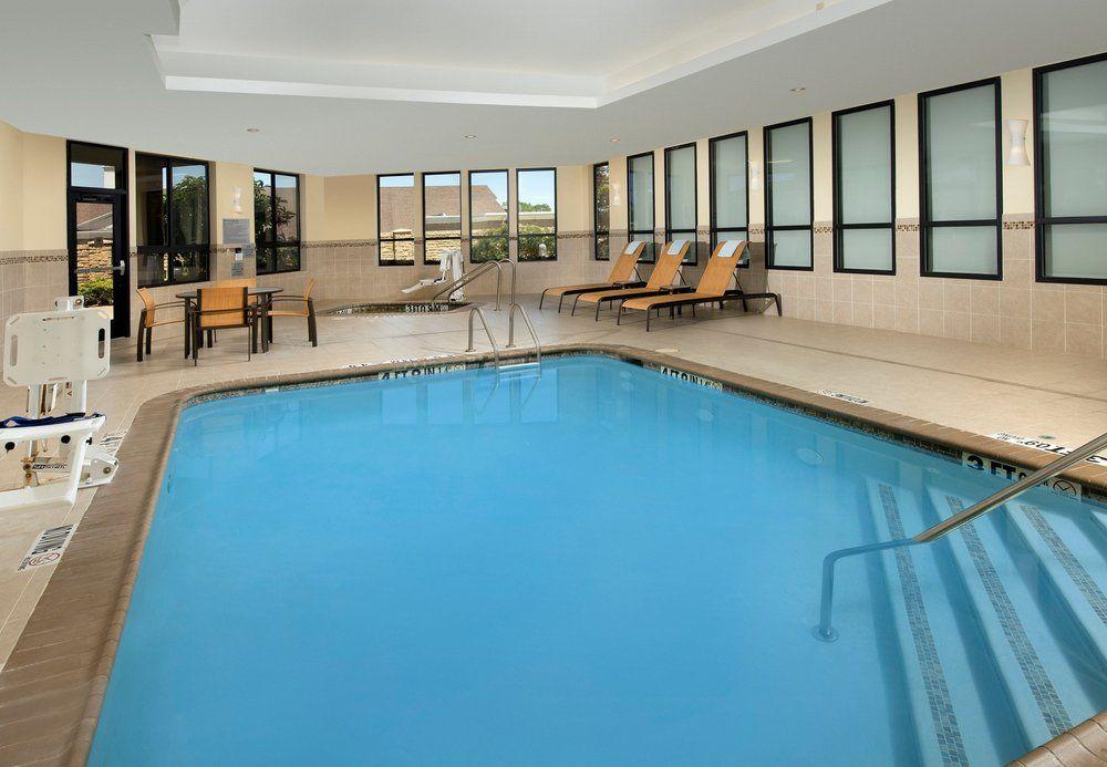 Courtyard By Marriott Tyler Hotel Luaran gambar