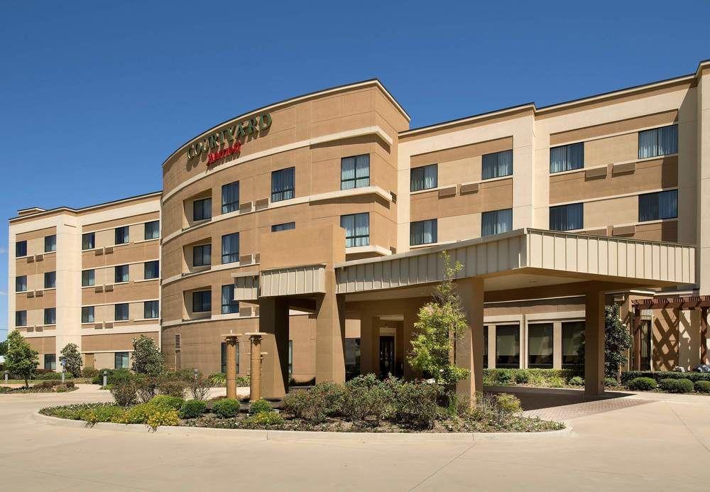 Courtyard By Marriott Tyler Hotel Luaran gambar