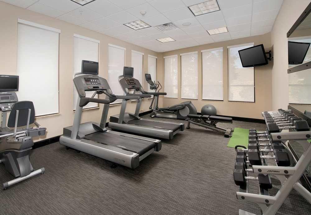 Courtyard By Marriott Tyler Hotel Luaran gambar