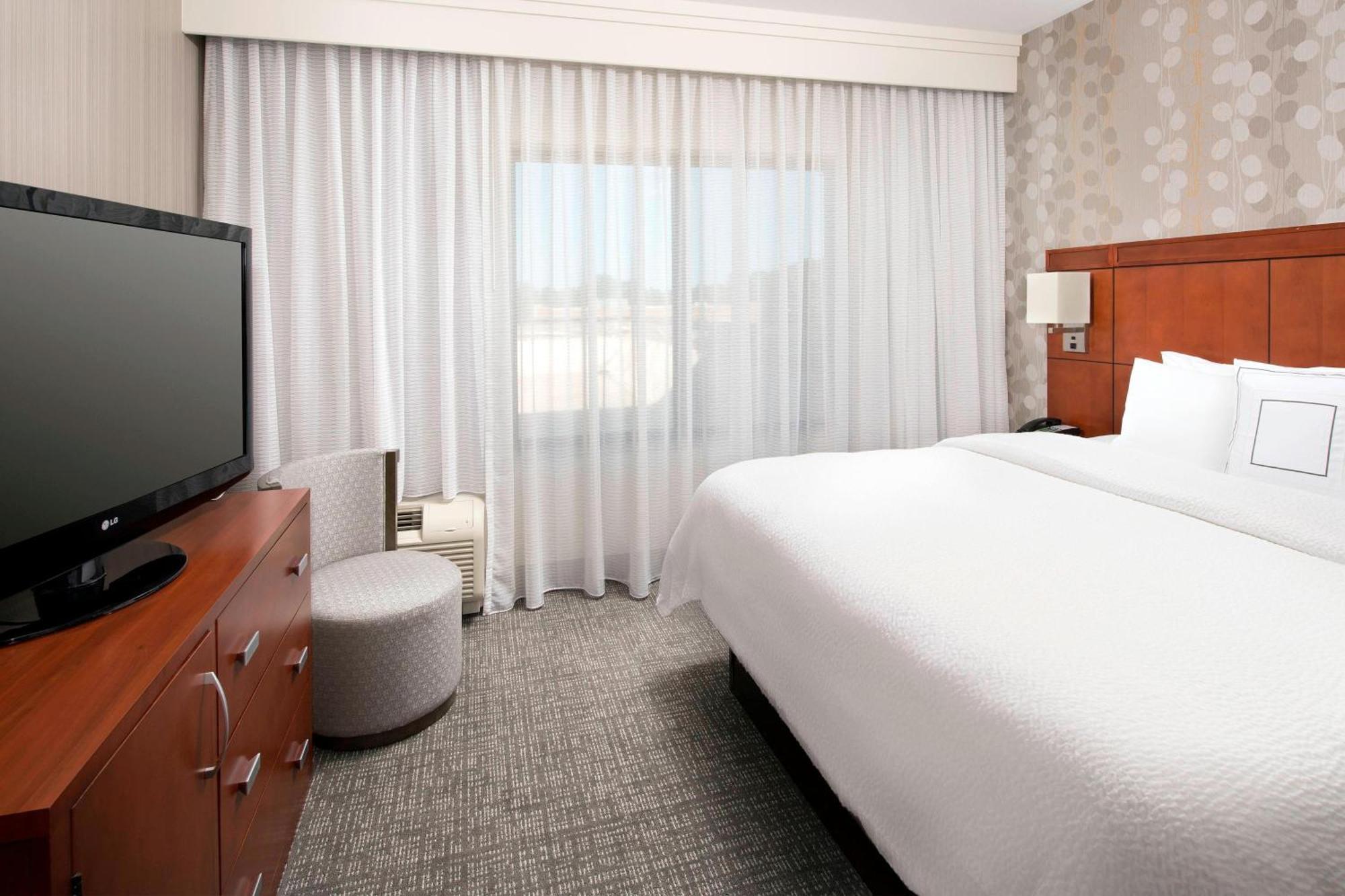 Courtyard By Marriott Tyler Hotel Luaran gambar