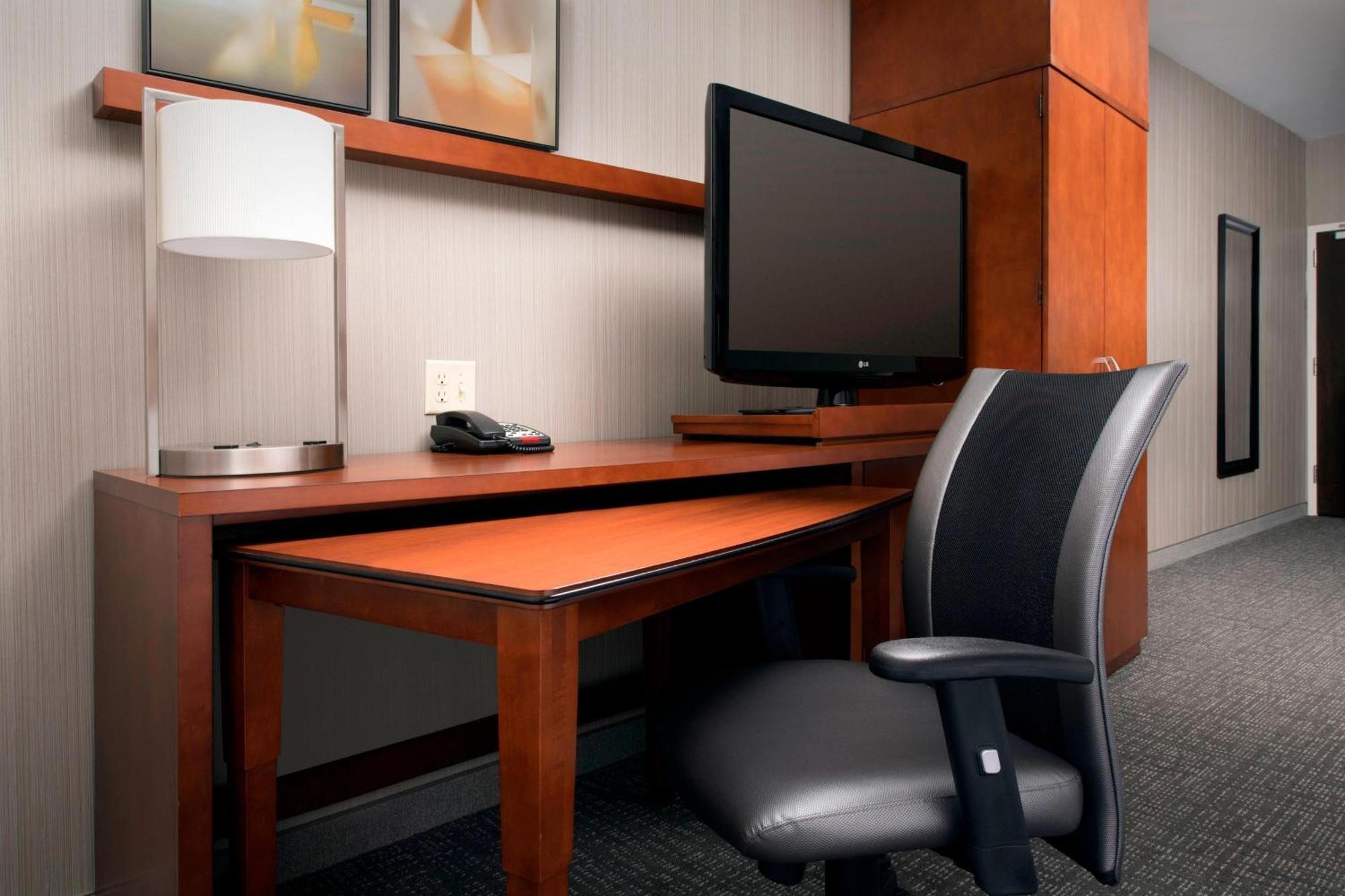 Courtyard By Marriott Tyler Hotel Luaran gambar