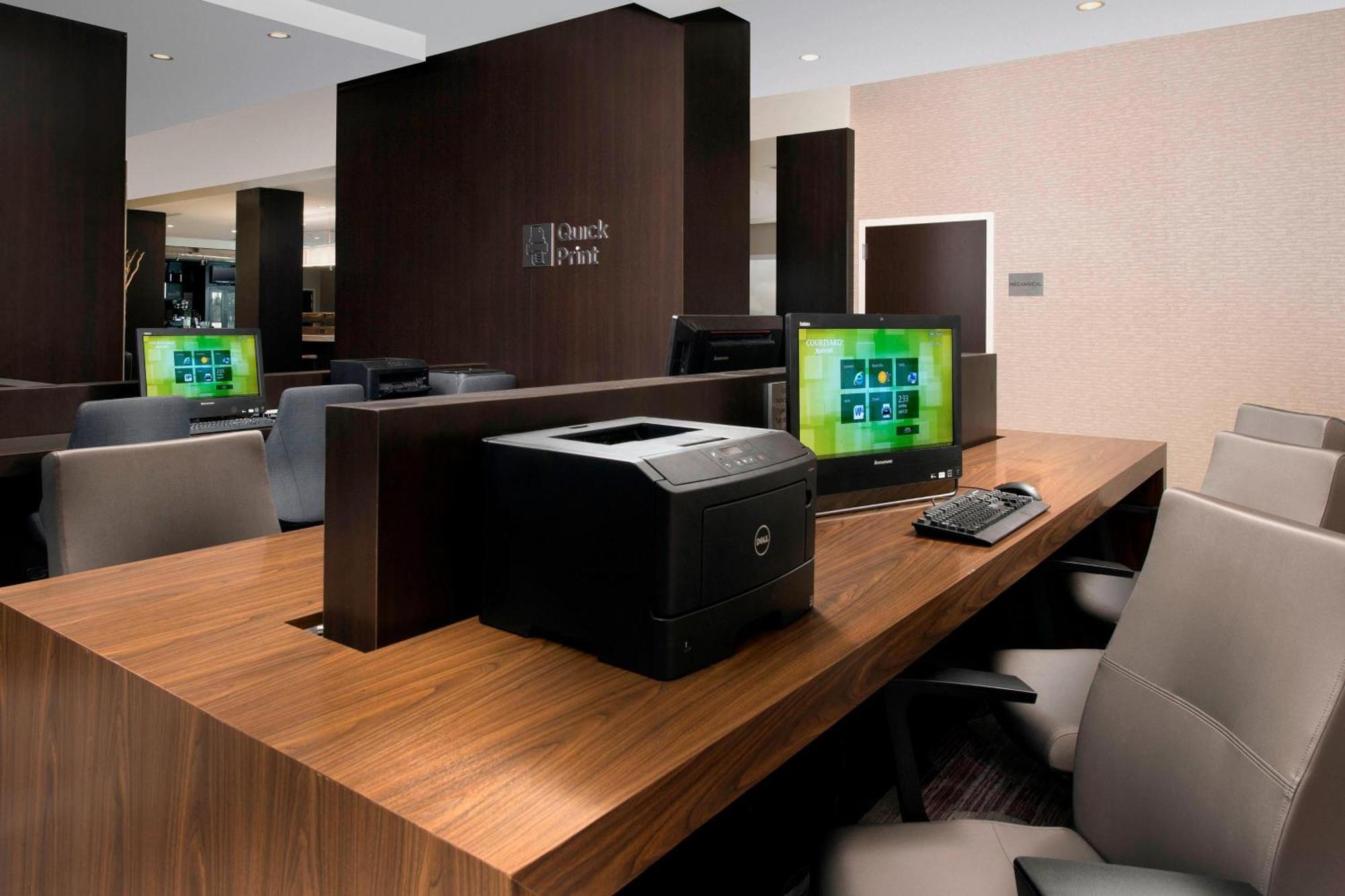 Courtyard By Marriott Tyler Hotel Luaran gambar