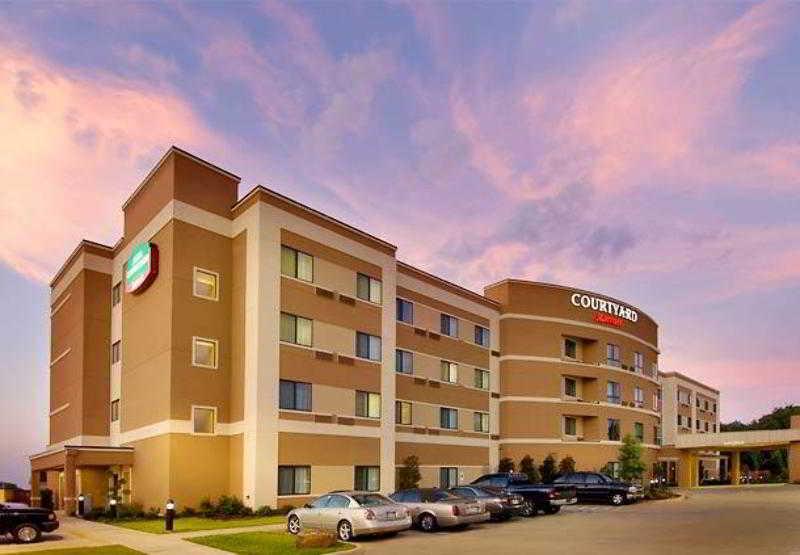 Courtyard By Marriott Tyler Hotel Luaran gambar