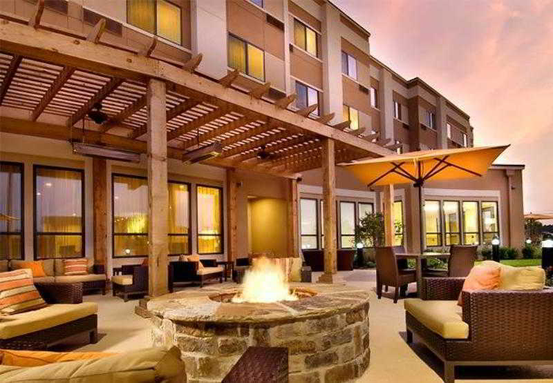 Courtyard By Marriott Tyler Hotel Luaran gambar