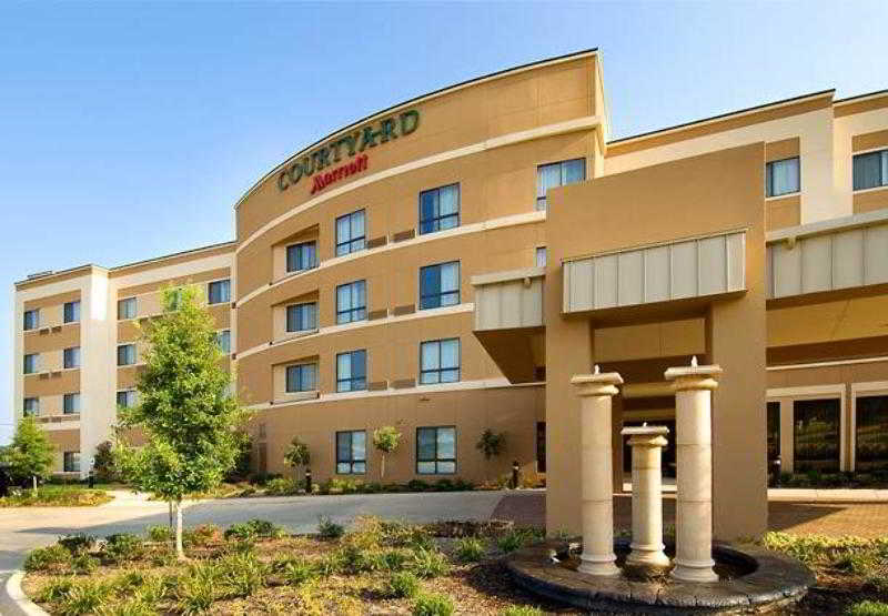 Courtyard By Marriott Tyler Hotel Luaran gambar