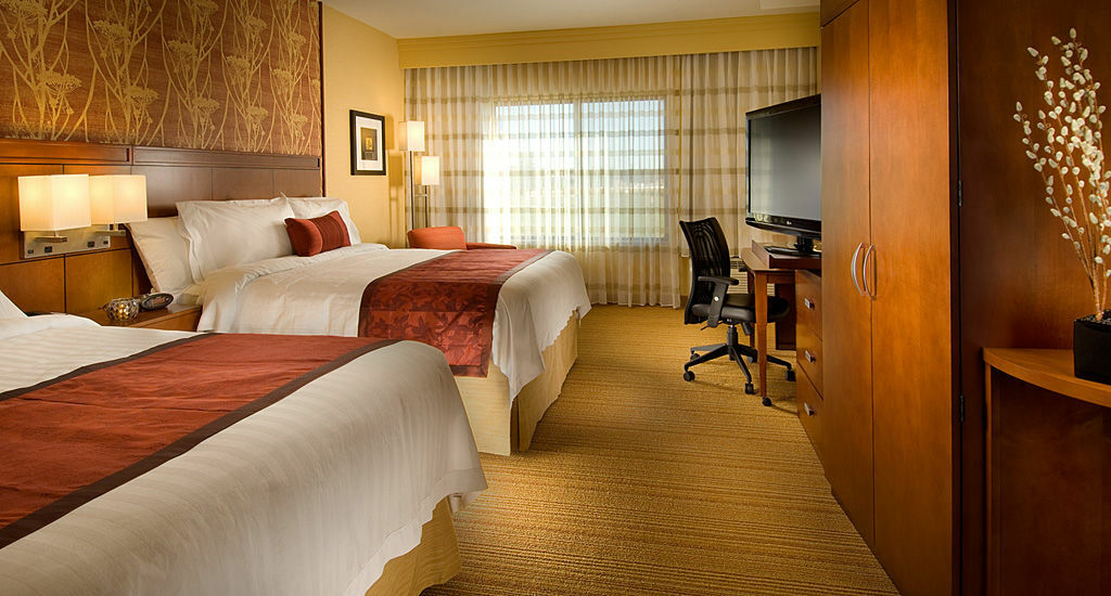 Courtyard By Marriott Tyler Hotel Luaran gambar